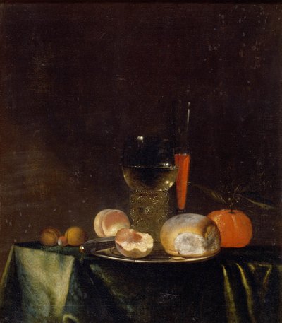 Still-life by Parry Walton